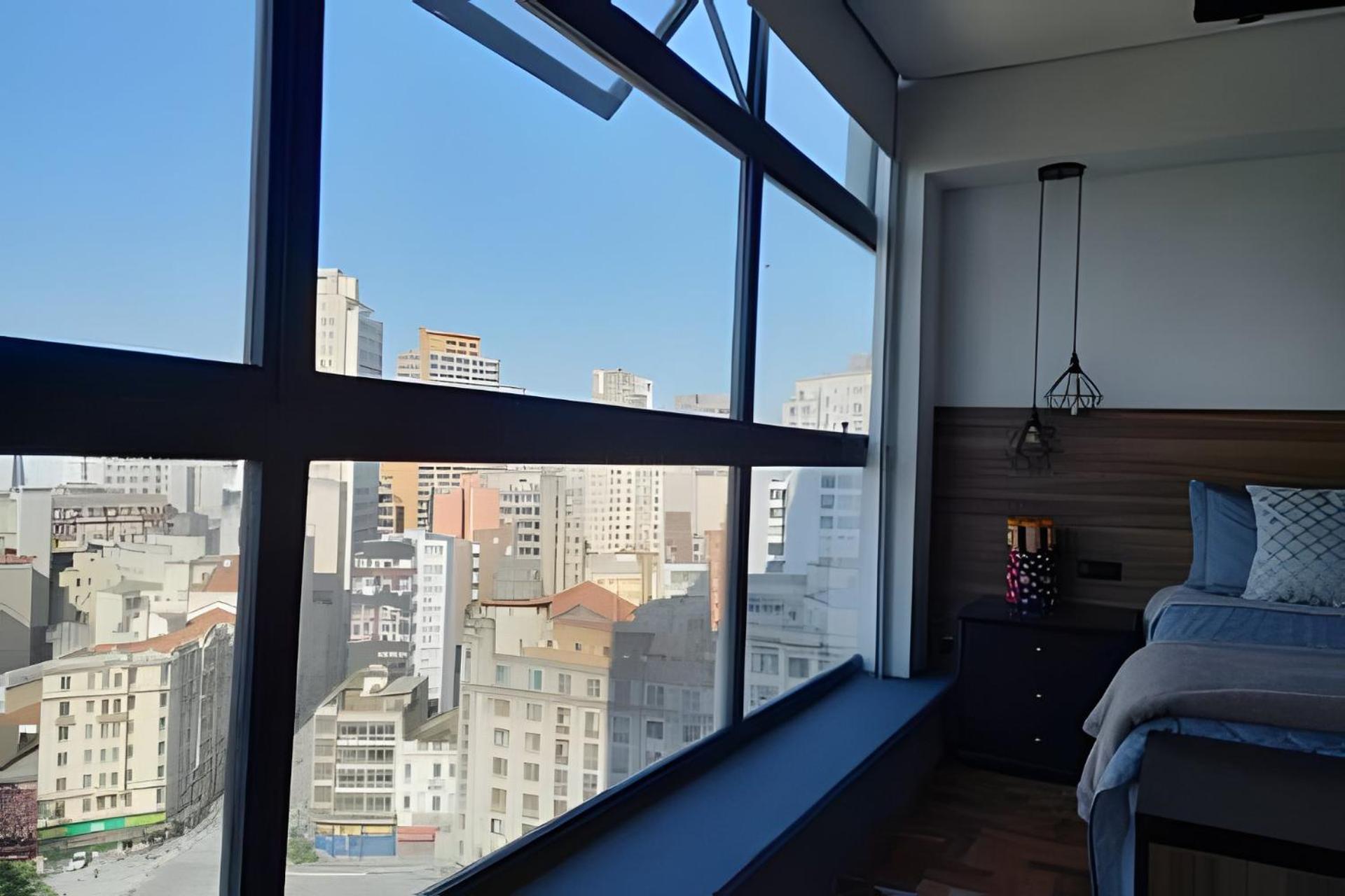 Studios Mirante Do Vale サンパウロ エクステリア 写真