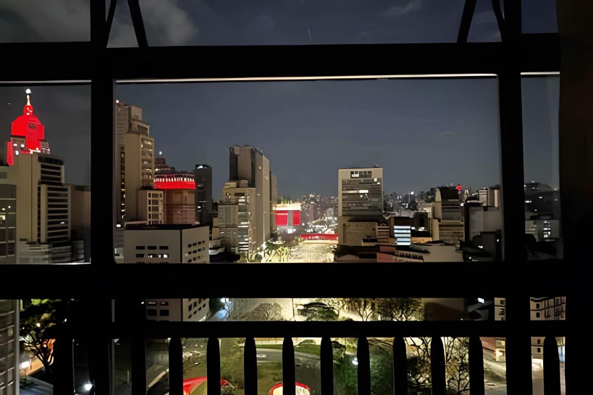 Studios Mirante Do Vale サンパウロ エクステリア 写真