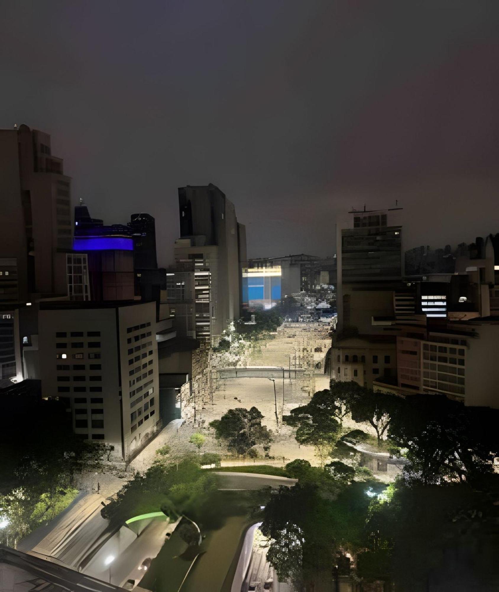 Studios Mirante Do Vale サンパウロ エクステリア 写真